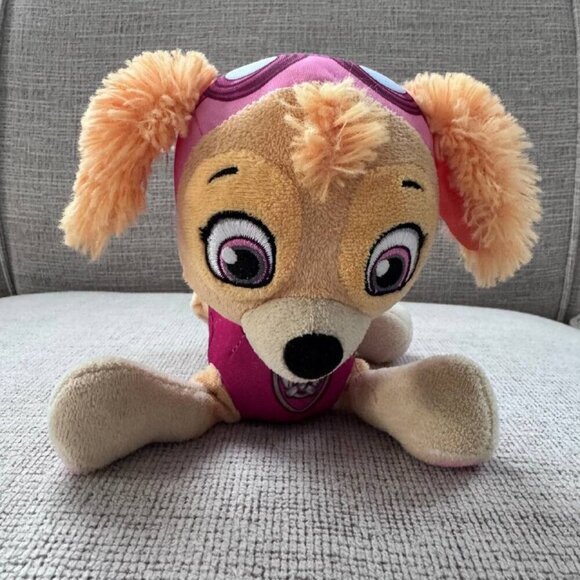 Bundle of 4 Paw Patrol 8” Plush Pup Toys - Picture 8 of 10